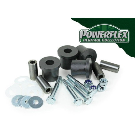Polyuretanové silentbloky POWERFLEX silentblok předního ramena pro Audi Coupe (1981-1996), 37 mm (Heritage) | race-shop.cz
