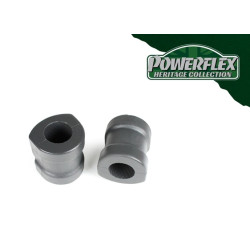 POWERFLEX silentblok uložení předního stabilizátoru pro BMW 3 Series E36 Compact (1993-2000), 28 mm, Heritage Collection