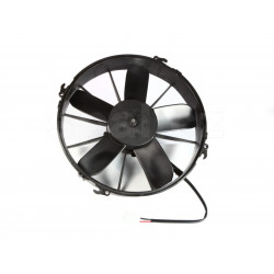 Univerzální elektrický ventilátor SPAL 305mm - tlačný, 24V