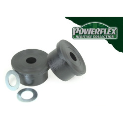 POWERFLEX zadní silentblok spodního předního ramena pro BMW E36 Compact (1993-2000), Heritage Collection