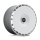 ALU disky Rotiform Rotiform AeroDisc kryt disku 18" Concave Mesh, GLOSS WHITE | race-shop.cz