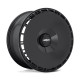 ALU disky Rotiform Rotiform AeroDisc kryt disku 18" Flat Mesh, GLOSS BLACK | race-shop.cz