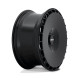 ALU disky Rotiform Rotiform AeroDisc kryt disku 18" Flat Mesh, GLOSS BLACK | race-shop.cz