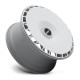 ALU disky Rotiform Rotiform AeroDisc kryt disku 19" Concave Smooth, GLOSS WHITE | race-shop.cz