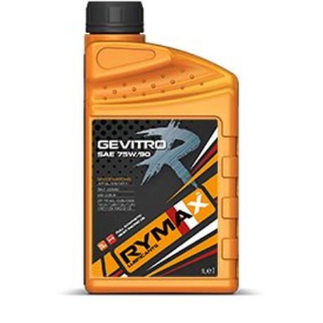 Převodové oleje Rymax Gevitro R SAE 75W-90 – 1L | race-shop.cz