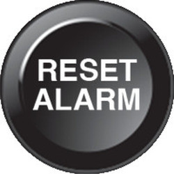 Link vložka CAN klávesnice - Reset alarmu