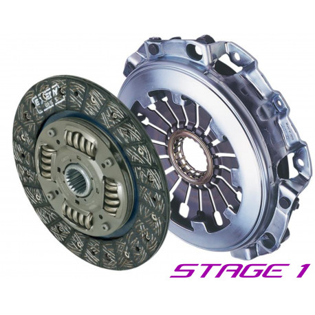 Spojky a setrvačníky Exedy Racing Spojková sada Exedy Racing Stage 1 Organic Organic, odpružená | race-shop.cz