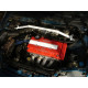 Rozpěry Přední horní rozpěra / rozpěrná tyč RACES Honda Civic 91-01 , CRX III | race-shop.cz