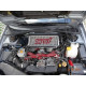 Rozpěry Přední horní rozpěra / rozpěrná tyč RACES Subaru Impreza STI WRX GD 01-07 | race-shop.cz