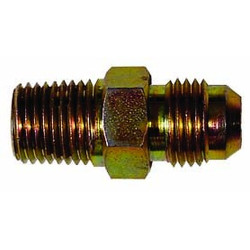 Slitinový přímý adaptér 1/4 NPT na AN6