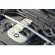 Rozpěry Přední horní rozpěra / rozpěrná tyč OMP BMW E46 320i, 330d (Alu ) | race-shop.cz
