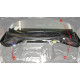 Rozpěry Přední horní rozpěra / rozpěrná tyč OMP Peugeot 207 1.6 Turbo GTI | race-shop.cz