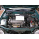 Rozpěry Přední horní rozpěra / rozpěrná tyč OMP Toyota Corolla 1.6 16V 1995-2001 | race-shop.cz