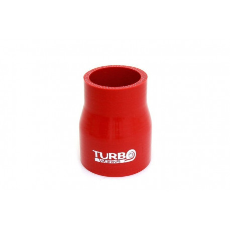 Redukční spojky rovné Silikonová hadice - redukční spojka rovná - 63mm (2,5") na 83mm (3,27") | race-shop.cz