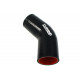 Kolena 45° Silikonová hadice - koleno 45° - 35mm (1,38") | race-shop.cz