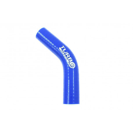 Kolena 45° Silikónové koleno 45° - 67mm (2,64") | race-shop.cz