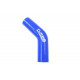 Kolena 45° Silikonová hadice - koleno 45° - 70mm (2,75") | race-shop.cz