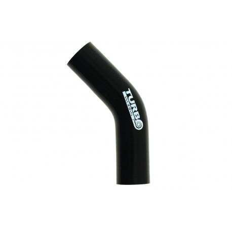 Kolena 45° Silikonová hadice - koleno 45° - 102mm (4") | race-shop.cz