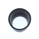 Kolena 45° redukční Silikonová hadice - redukční koleno 45° - 51mm (2") na 76mm (3") | race-shop.cz