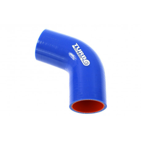 Kolena 67° Silikonová hadice - koleno 67° - 57mm (2,25") | race-shop.cz