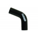 Kolena 67° Silikonová hadice - koleno 67° - 63mm (2,5") | race-shop.cz