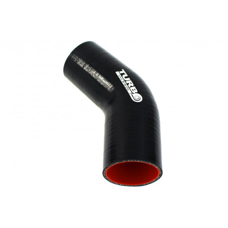 Kolena 67° Silikonová hadice - koleno 67° - 76mm (3") | race-shop.cz