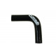 Kolena 90° Silikonová hadice - koleno 90° - 10mm (0,39") | race-shop.cz
