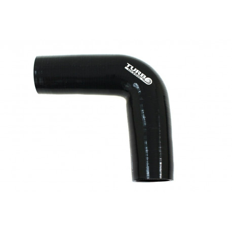 Kolena 90° Silikonová hadice - koleno 90° - 10mm (0,39") | race-shop.cz