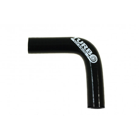 Kolena 90° Silikonová hadice - koleno 90° - 18mm (0,71") | race-shop.cz