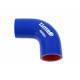 Kolena 90° Silikonová hadice - koleno 90° - 18mm (0,71") | race-shop.cz