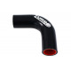 Kolena 90° Silikonová hadice - koleno 90° - 25mm (1") | race-shop.cz