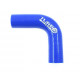 Kolena 90° Silikónové koleno 90° - 51mm (2") | race-shop.cz