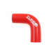 Kolena 90° Silikonová hadice - koleno 90° - 57mm (2,25") | race-shop.cz