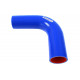 Kolena 90° Silikonová hadice - koleno 90° - 57mm (2,25") | race-shop.cz