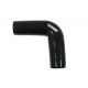 Kolena 90° Silikónové koleno 90° - 76mm (3") | race-shop.cz