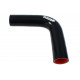 Kolena 90° Silikonová hadice - koleno 90° - 76mm (3") | race-shop.cz