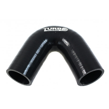 Kolena 135° Silikonová hadice - koleno 135° - 35mm (1,38") | race-shop.cz