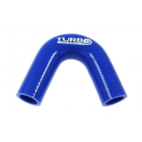 Kolena 135° Silikonová hadice - koleno 135° - 76mm (3") | race-shop.cz