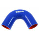 Kolena 135° Silikonová hadice - koleno 135° - 76mm (3") | race-shop.cz
