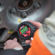 Technika pro měření Manometr RT3 pro měření tlaku v pneumatikách | race-shop.cz