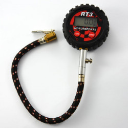 Manometr RT3 pro měření tlaku v pneumatikách
