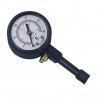 Manometr pro měření tlaku v pneumatikách