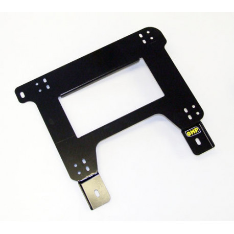 Konzole podle vozidla Levá OMP Konzole sedačky pro Fiat CINQUECENTO, 2007 - | race-shop.cz