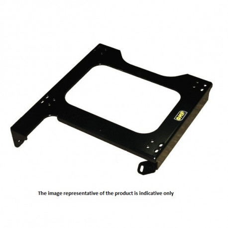 Konzole podle vozidla Pravá OMP Konzole sedačky pro Opel CORSA C , 2000 - 2005 | race-shop.cz