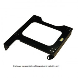Pravá OMP Konzole sedačky pro Mitsubishi COLT 3 dveře, 2004 - 2012
