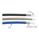 Hadice na olej Teflonová hadice s nerezovým opletem a PVC ochranným povrchem AN3 (3,17mm) | race-shop.cz