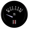 Budík STACK tlak oleje 0- 7 bar (elektrický)