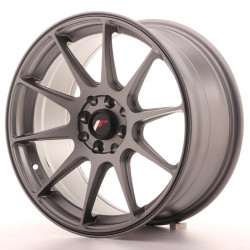 Japan Racing JR11 17x8,25 ET35 4x100/114,3 Matt Gun Metal
