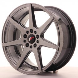 Japan Racing JR20 18x8,5 ET35 5x100/120 Hyper Black