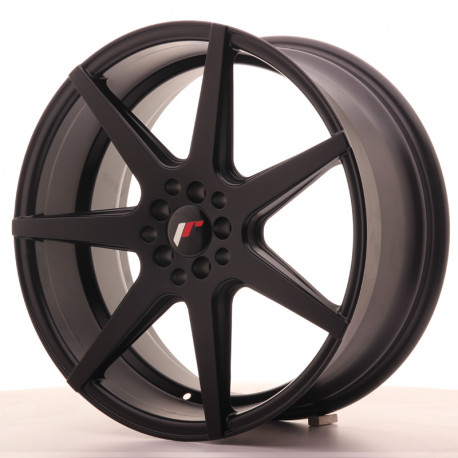 Hliníkové disky Japan Racing JR20 19x8,5 ET40 5x112/114 Matt Black | race-shop.cz